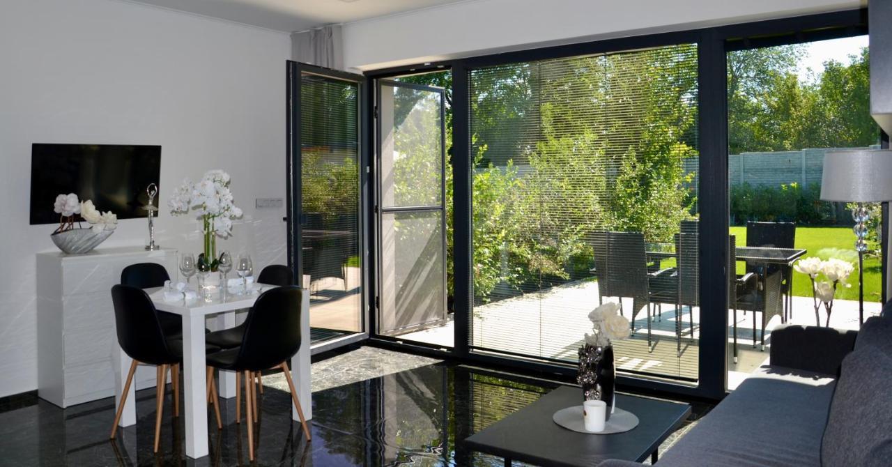 Apartmany U Polanskych Bulhary Bagian luar foto