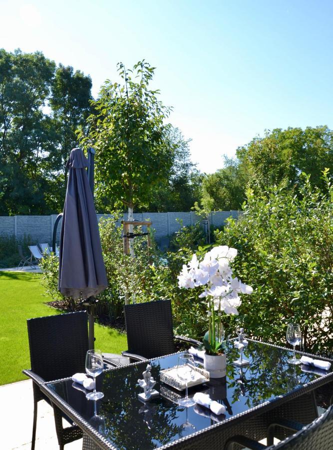 Apartmany U Polanskych Bulhary Bagian luar foto