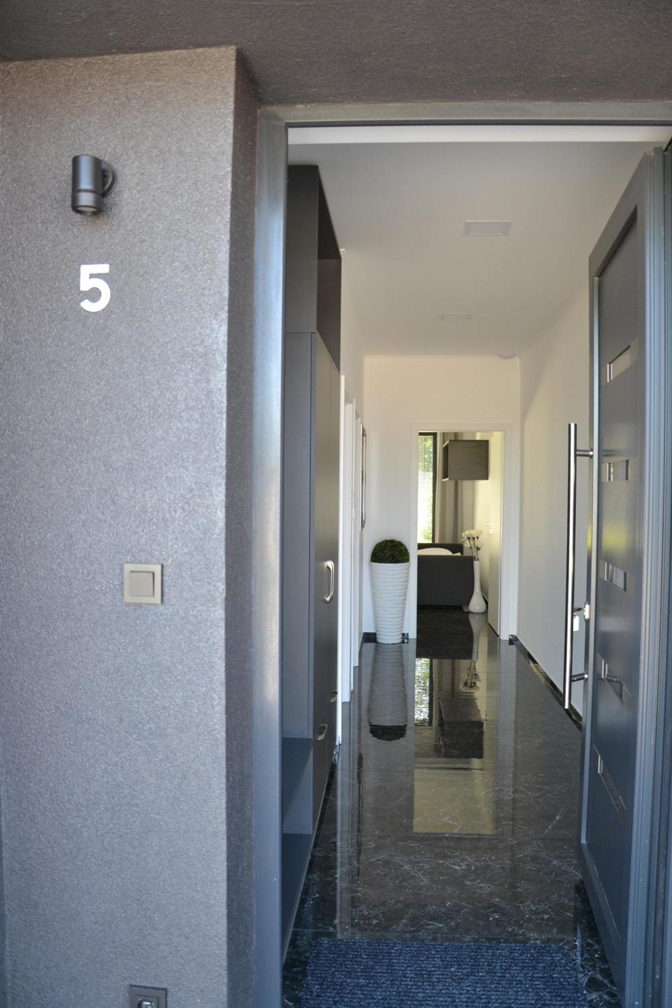 Apartmany U Polanskych Bulhary Bagian luar foto